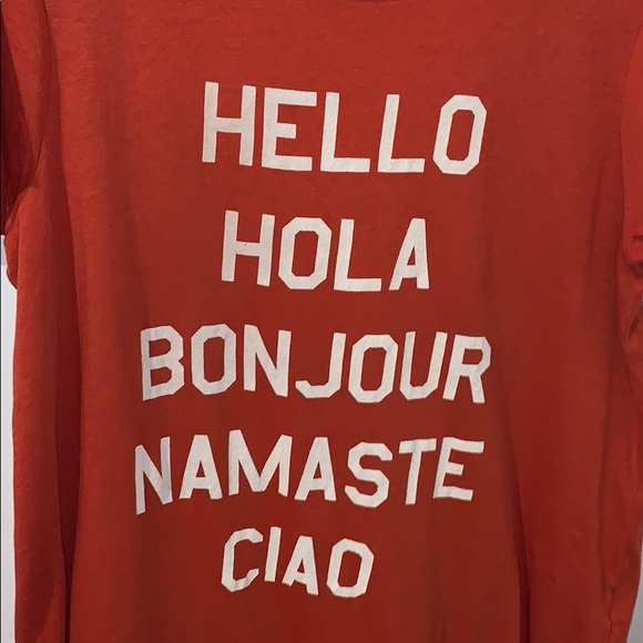 Multi-language greeting - Picture 2 of 3